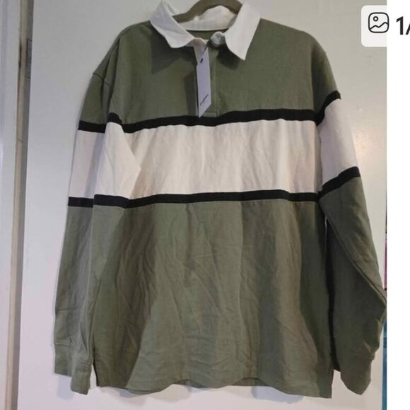 Goodfellow & Co Rugby Shirt - Picture 3 of 3